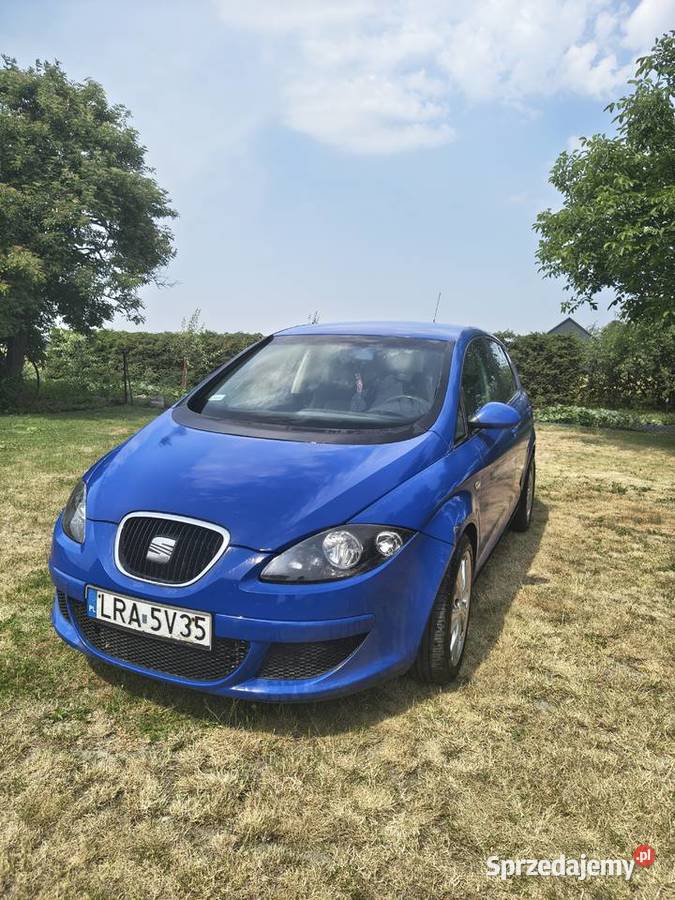 Seat Altea 368000km Motoryzacja Radzyń Podlaski