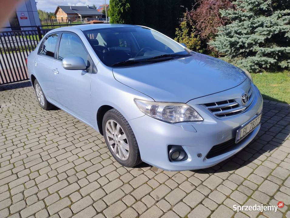 Toyota Corolla 16 benzyna Corolla łódzkie Skierniewice