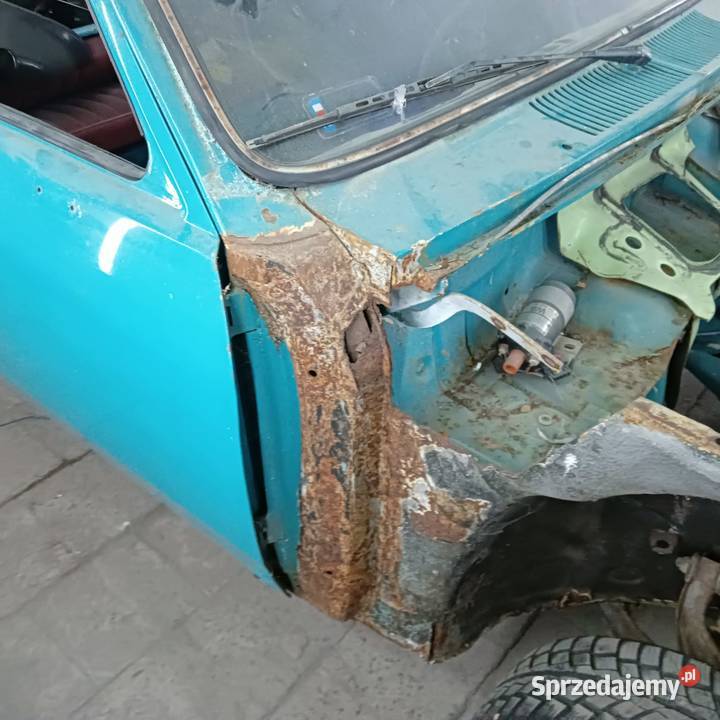 Opel kadett C Kombi 1979 1cm3 dolnośląskie Wiązów sprzedam
