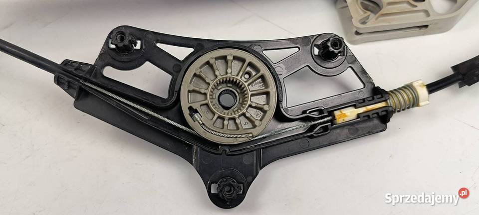 PODNOŚNIK SZYBY PT AUDI A6 C7 LIFT 4G0839462 Lipno sprzedam