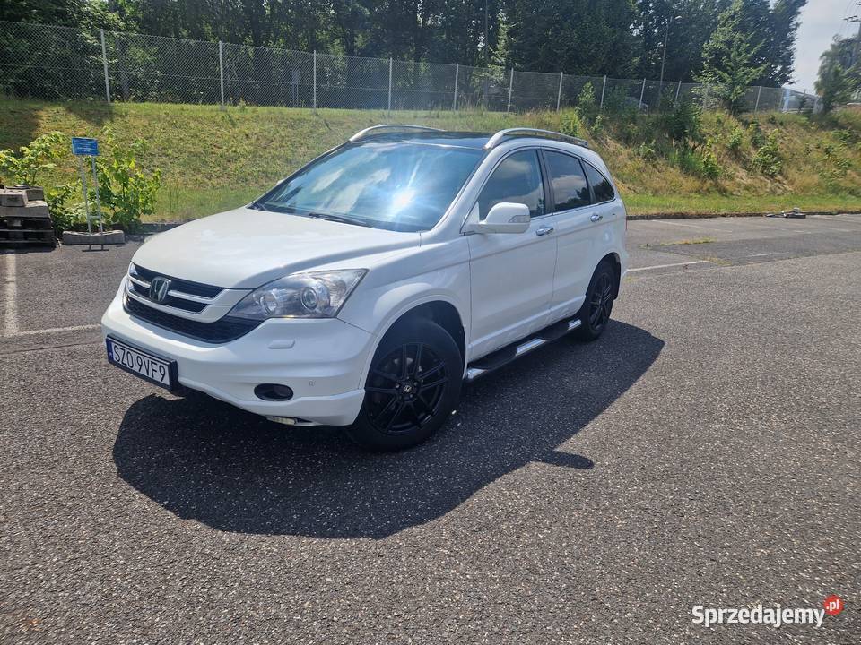 Honda CRV 22 iDTEC 2012 Executive AUTOMAT Rybnik