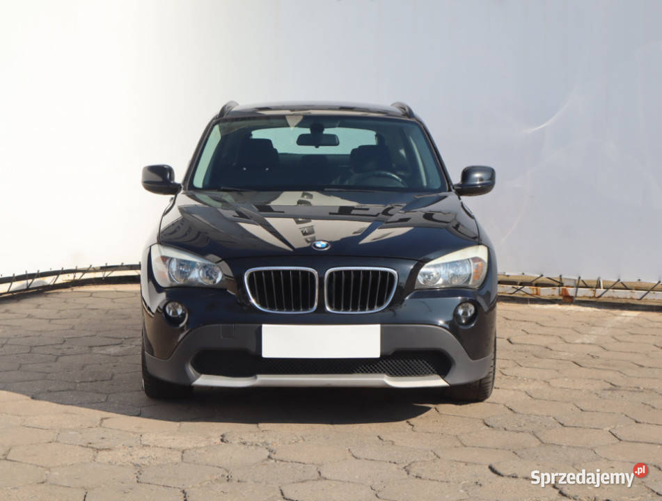 BMW X1 sDrive18i poduszka powietrzna