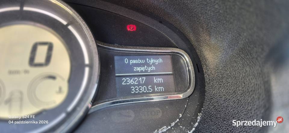 Renault Megane salon Tarnobrzeg