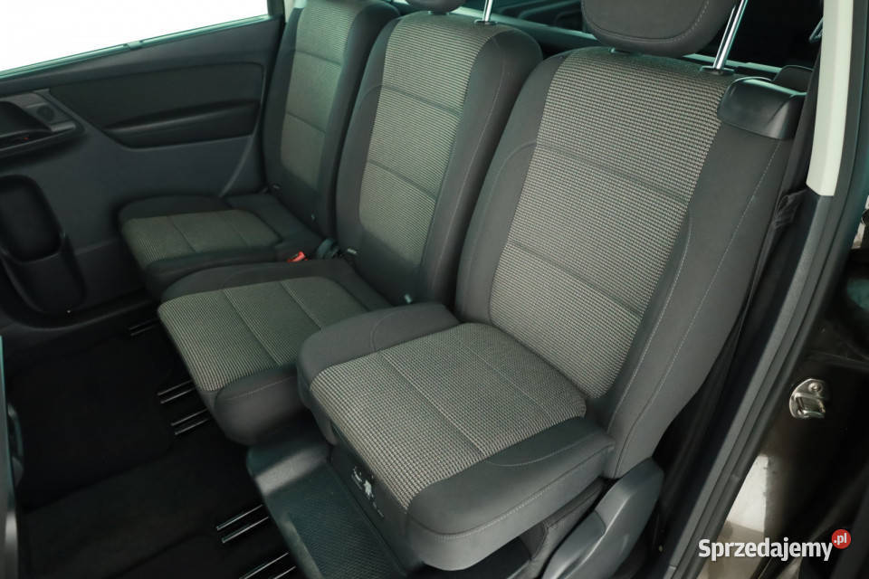 VW Sharan 20 TDI przyciemniane szyby Piaseczno