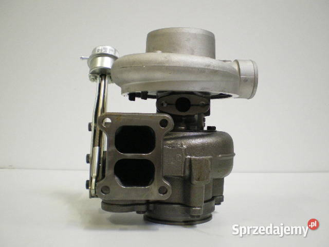 Nowa Turbosprężarka HOLSET 3536305 3536306 Siedlce