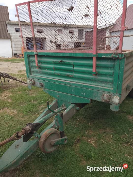 Rozrzutnik obornika Uniejów