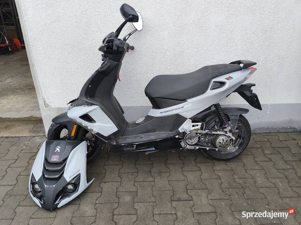 Peugeot Speedfight 4 Zamiana Raty Ligota Dobrodzieńska