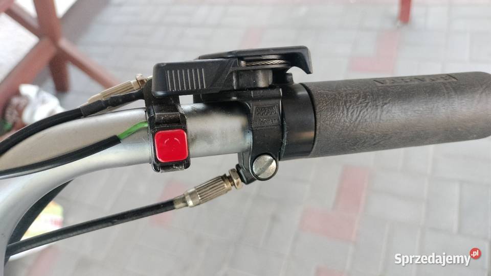 Holenderski rower spalinowy Saxonette Spartamet Brodnica sprzedam