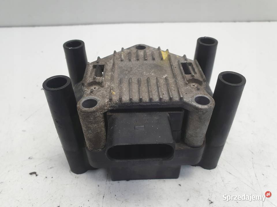 CEWKA ZAPŁONOWA VW Golf IV 16 8V GN10018 delphi lubelskie Rudka