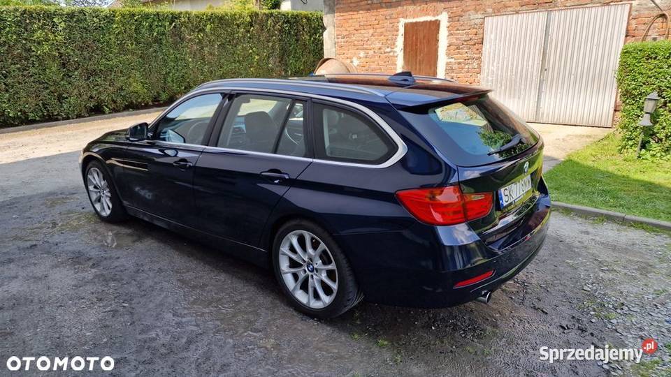BMW F31 320D 184 Automat Bogata wersja Polanka Wielka