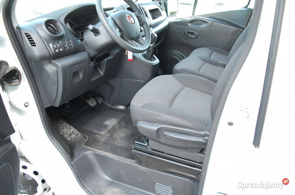 Fiat Talento Automat elektryczne szyby Dębica