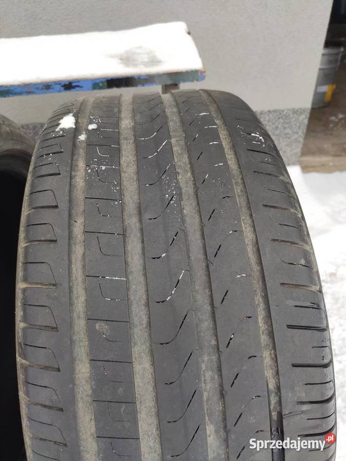 Opony Pirelli Cinturato P7 2454019 2753519 Pirelli Samochodowe Białystok