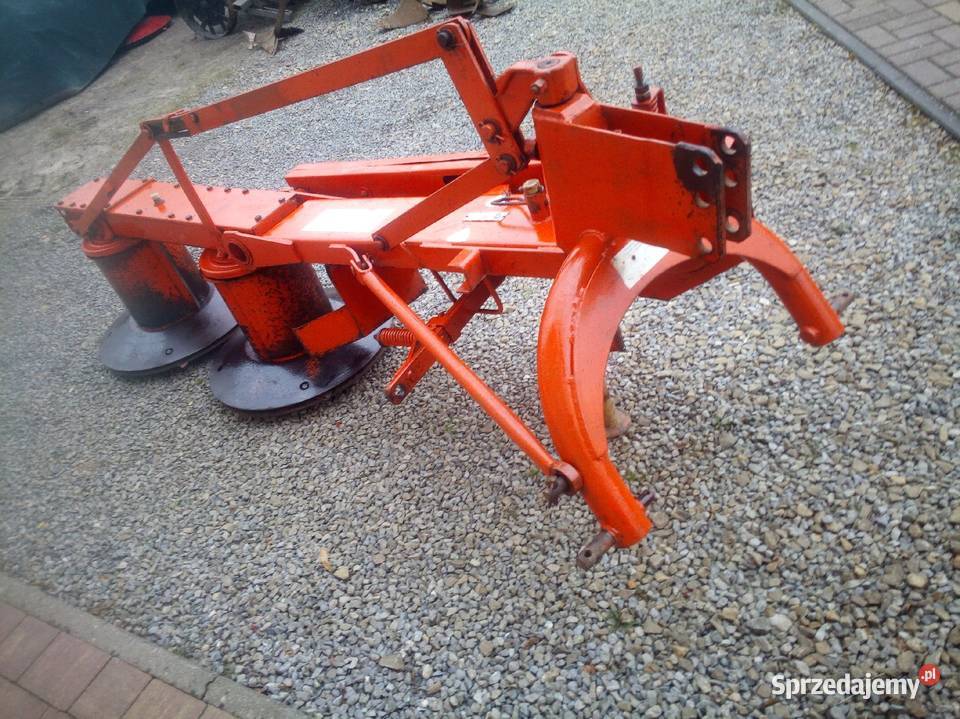 Kosiarka rotacyjna Famarol Słupsk Pozostałe Kolbuszowa sprzedam