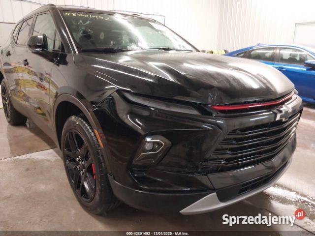 2023 CHEVROLET BLAZER FWD 2LT Warszawa