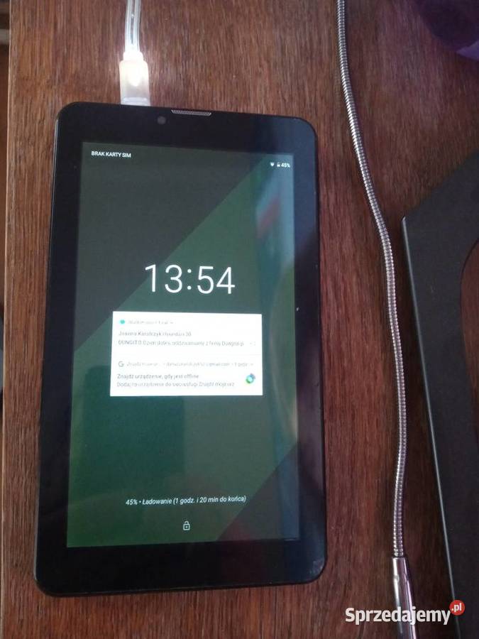 Tablet Navitel Android 7 Tablety i palmtopy Piotrków Trybunalski