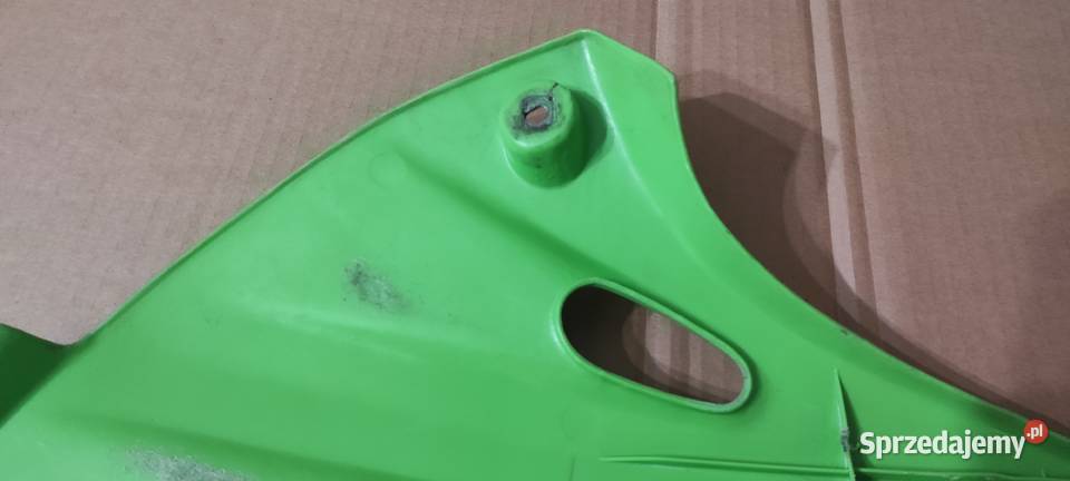 Kawasaki KLX 650 owiewka lewa przód Motoryzacja Warszawa sprzedam