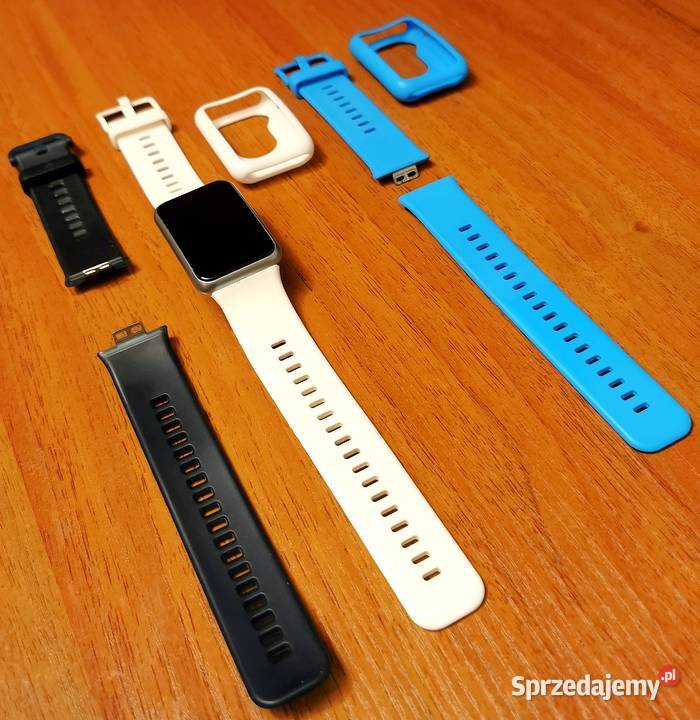 Smartwach Huawei Watch Fit 1 SE Trzy Paski Etui Olsztyn