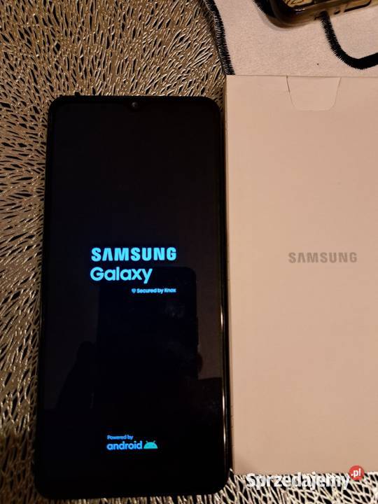 Telefon Samsung Galaxy M12 wielkopolskie Krotoszyn