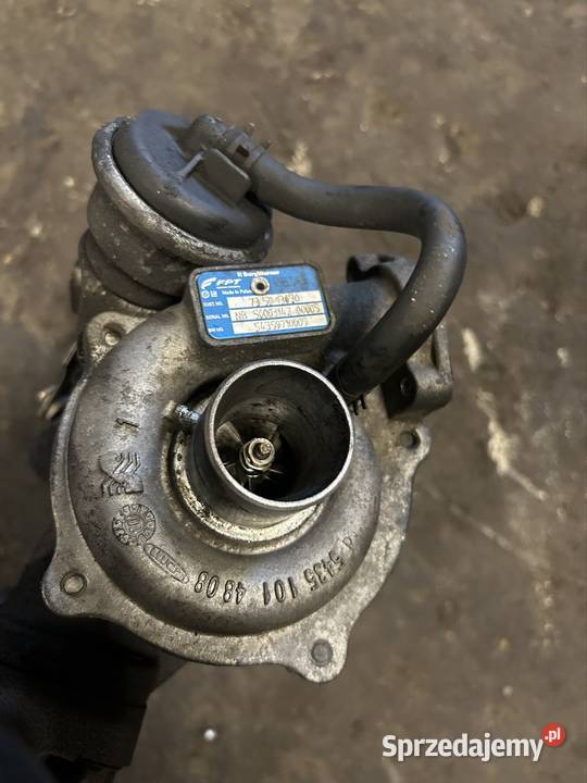 Turbo turbosprężarka 13 multijet cdti jtd panda małopolskie sprzedam