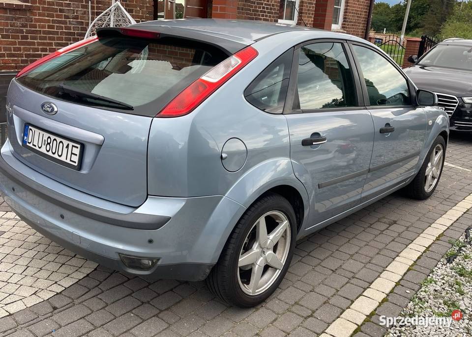 Ford Focus 16 Benzyna Klima Tempomat Orsk