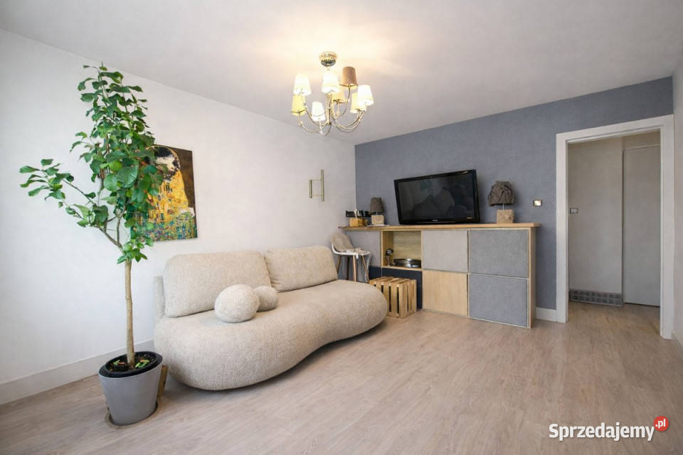 Mieszkanie 455m2 2 pokojowe Lublin balkon