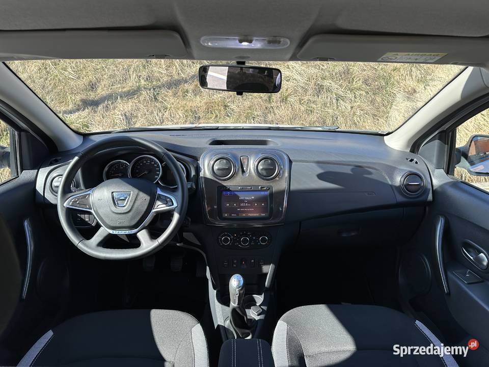 Dacia Sandero Stepway II Lift 09Tce 90 Będzin