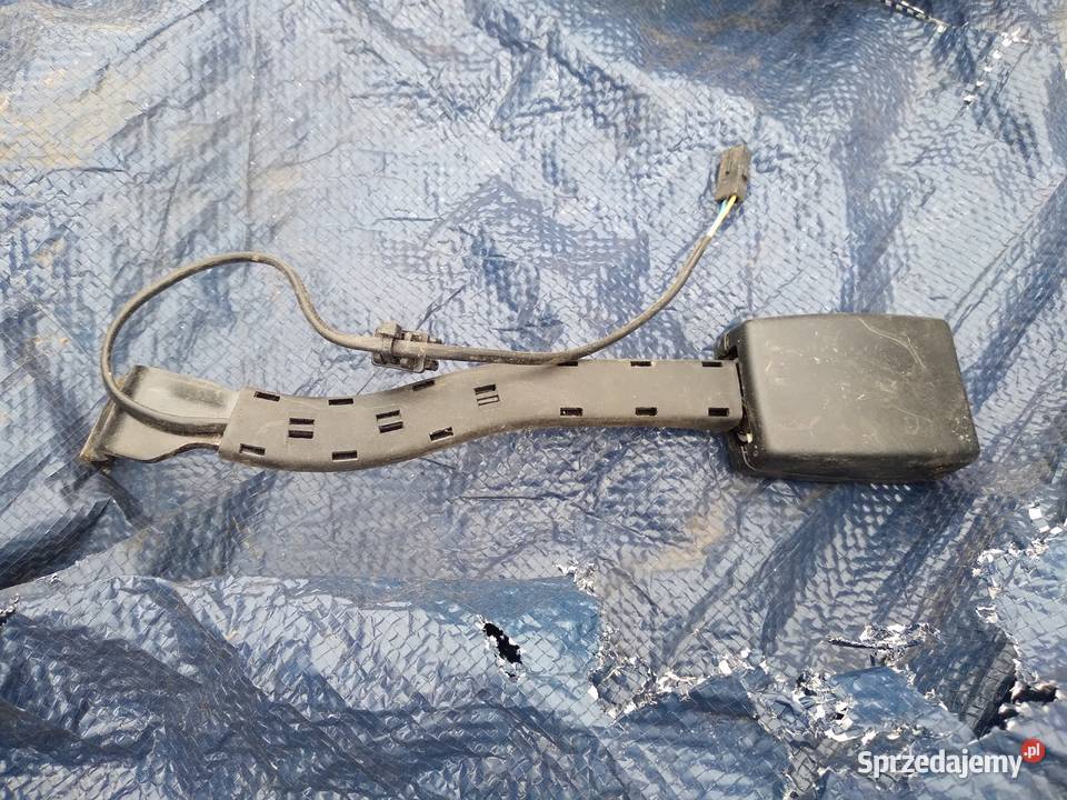 Seat Leon II 06r zapięcie zatrzask pasa prawe Strzelce Krajeńskie