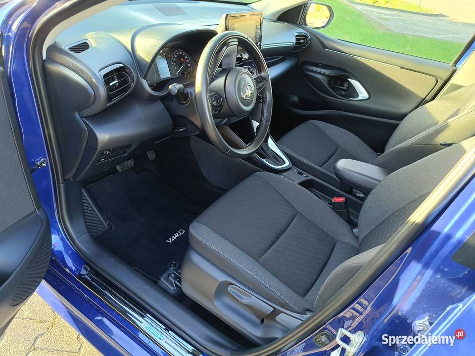 Toyota Yaris Hybrid 15 VVTi Comfort 2022r nowy automatyczna Yaris Pionki