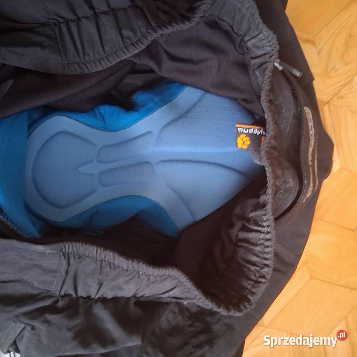 Spodenki rowerowe Łuków