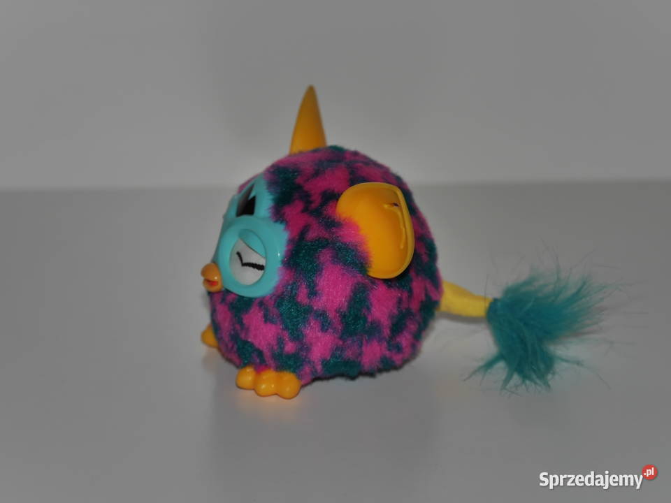 Hasbro Furby Boom Furbisie Houndstooth Wrocław