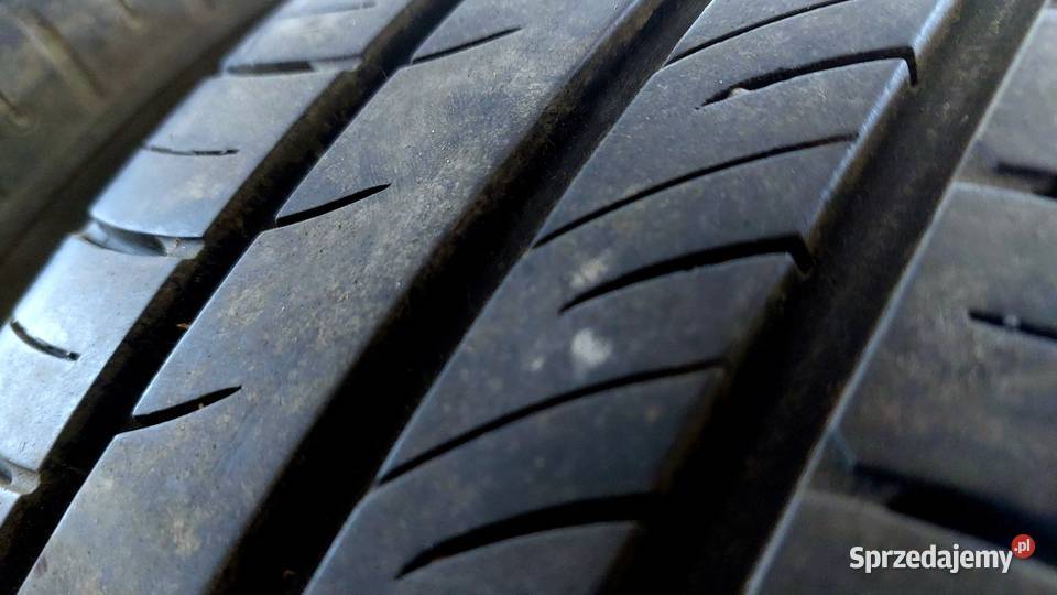 Opony letnie khumo 195 65 15 ładne Samochodowe Motoryzacja wielkopolskie sprzedam