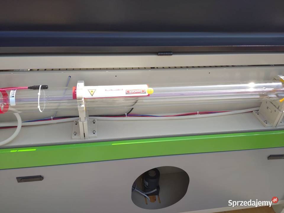 laser co2 100x60 100w efr ruida 6445 Czechowice-Dziedzice sprzedam