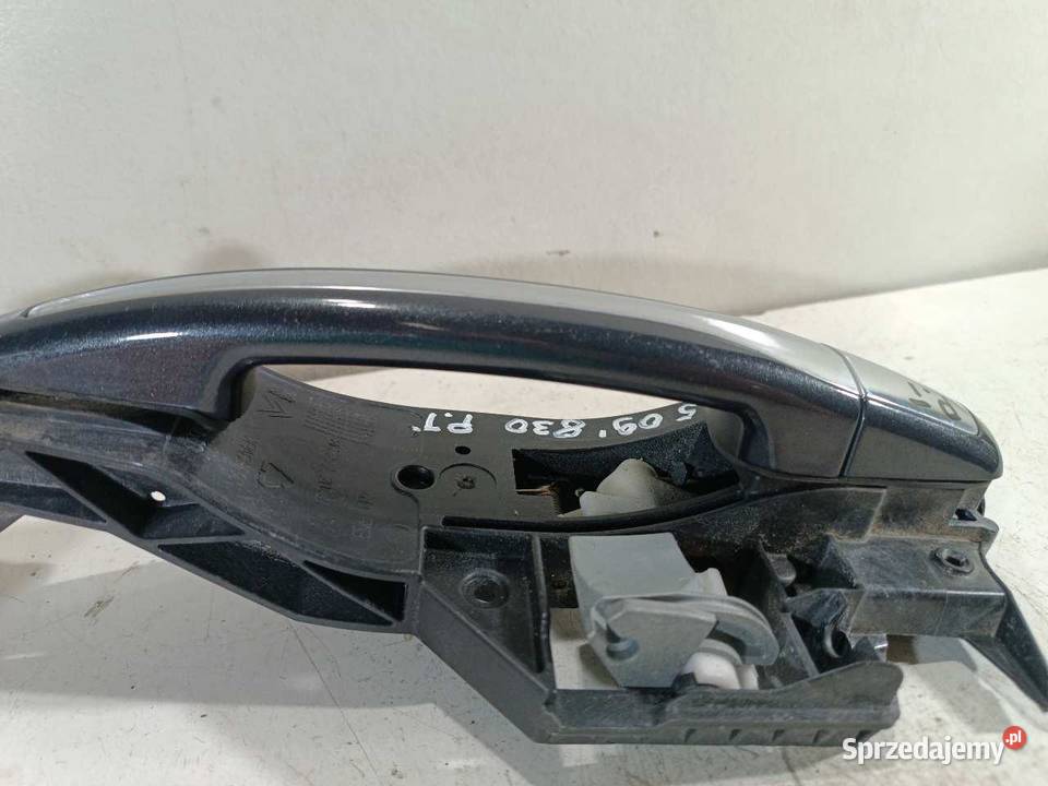 KLAMKA DRZWI PRAWY TYŁ CITROEN C5 X7 III sprzedam