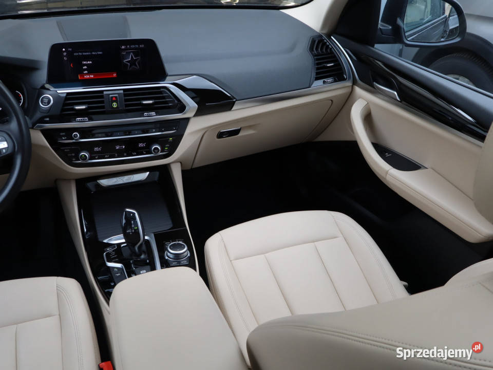 BMW X3 xDrive20d