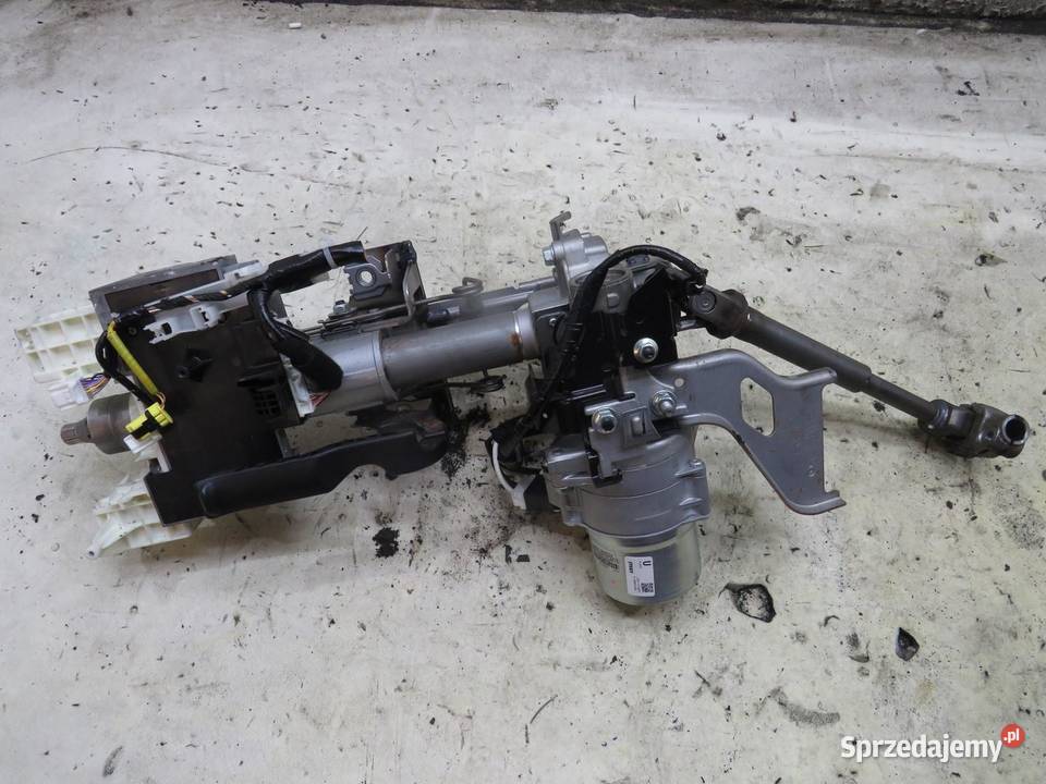 WSPOMAGANIE ELEKTRYCZNE MAZDA 3 BM 22 D 13 osobowe