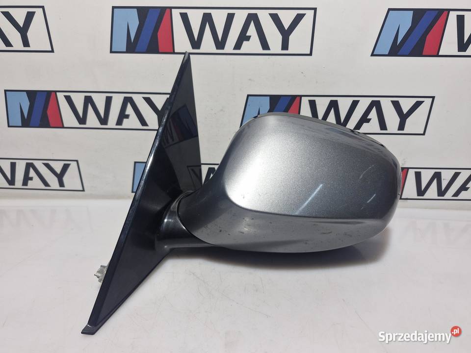 BMW E87 LCI LUSTERKO LEWE 3 PIN SHADOWN A52