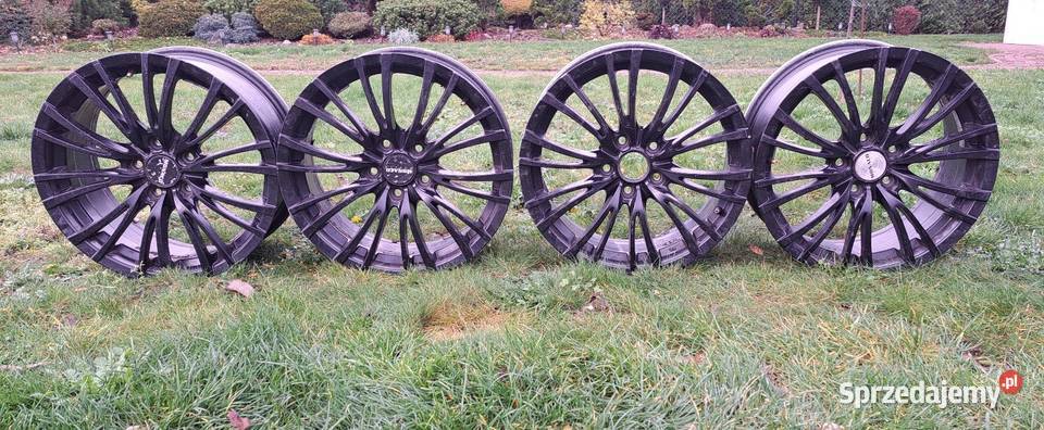 Felgi Monaco Wheels gp2 R17 Pyrzyce