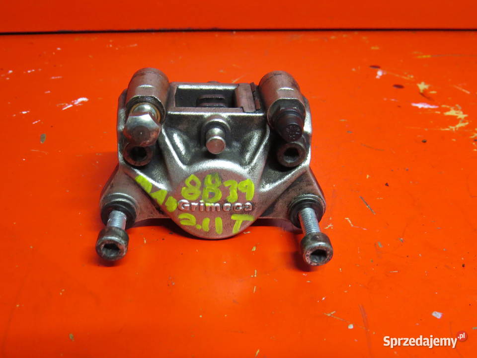 MALAGUTI MADISON 200 125 180 250 ZAcisk hamulca