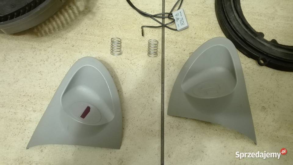 Zelmer Wodnik Duo typ8195A01S odkurzacz części sprzedam