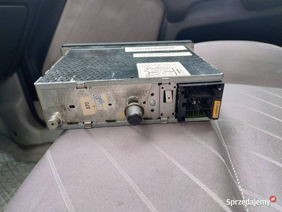 Radio Audi Gamma S 213 mm Audi Cabrio 8A0035186 Dębica