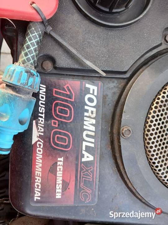 Kosiarka traktor Tecumseh Formuła XLC Proszowice