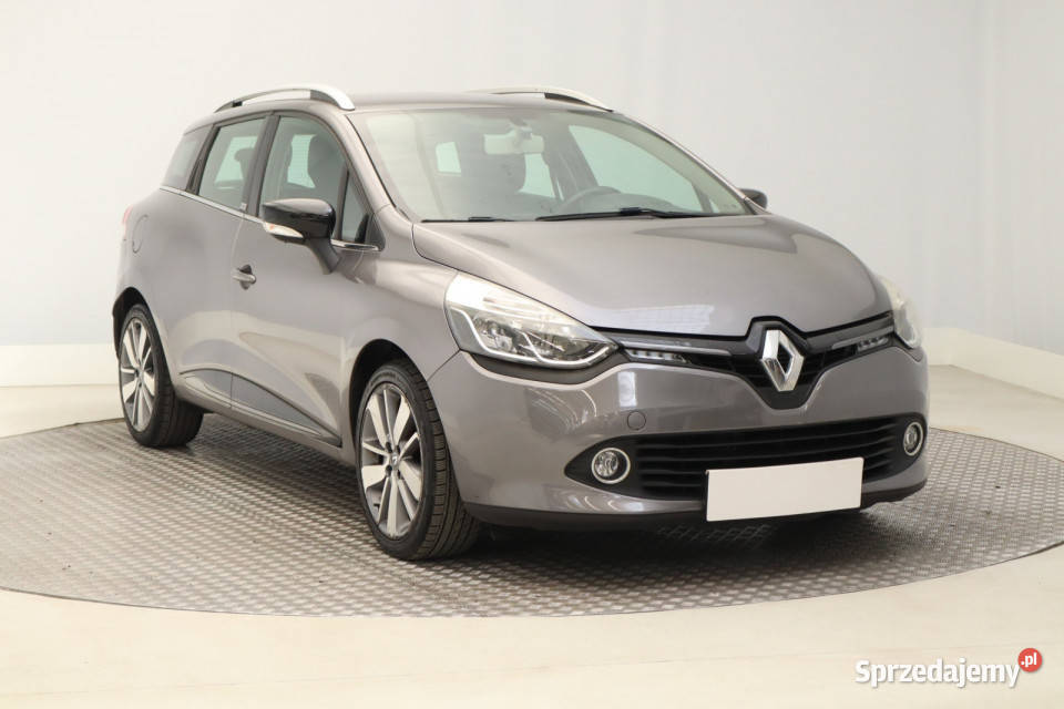Renault Clio 09 TCe tempomat Zabrze