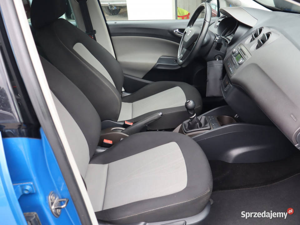 Seat Ibiza 12 TSI poduszka powietrzna Katowice
