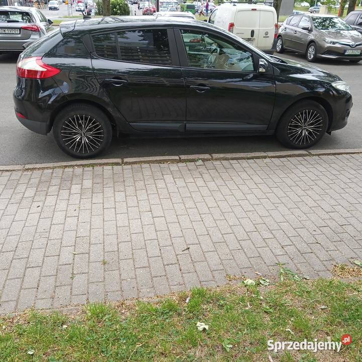 Renault Megane radio Jelenia Góra