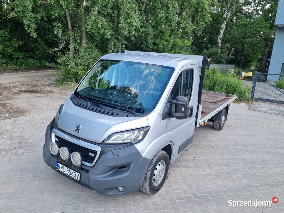 Peugeot Boxer Warszawa