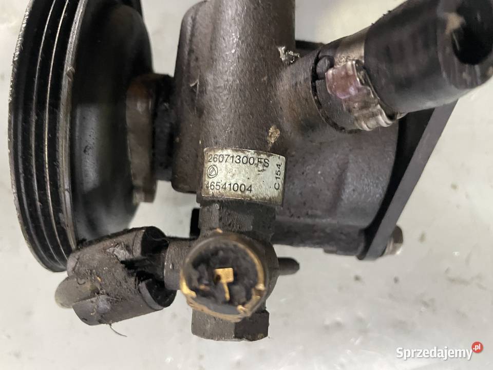 Pompa wspomagania 46541004 Fiat 12 16v 182B2000 pompy wspomagania Jelcz-Laskowice