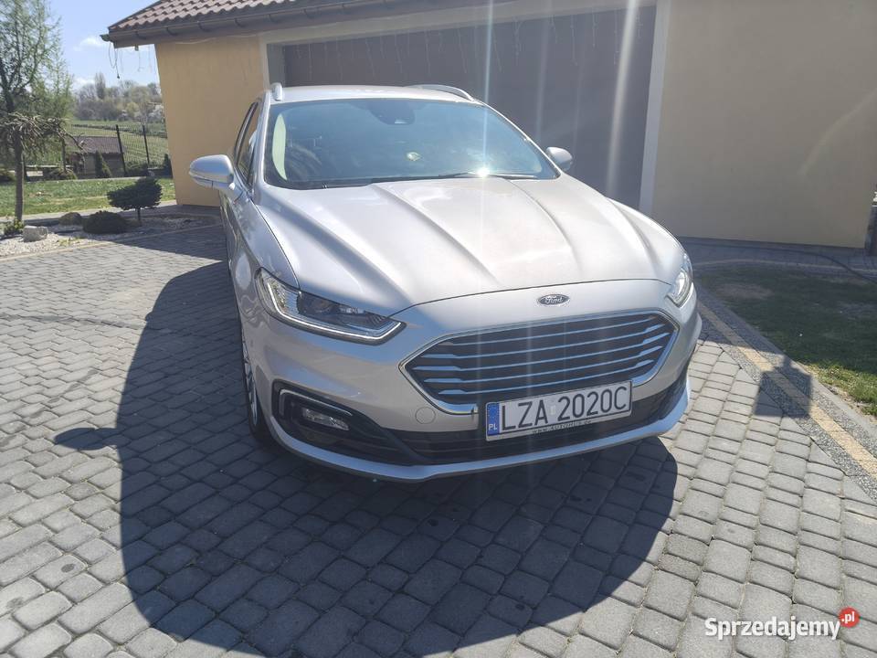 Ford Mondeo 2020 FV23 Sułów