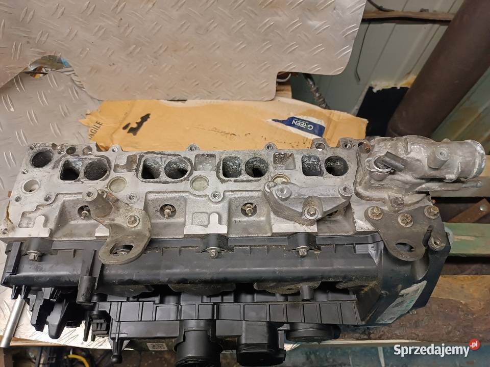 GŁOWICA MERCEDES C W204 22CDI R6460160501 osobowe Głowice cylindrów Orzesze sprzedam