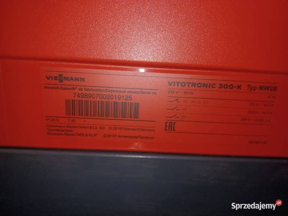 Viessmann kaskada kotłów gaz 3x60kW serwisowane Dom i Ogród Poznań