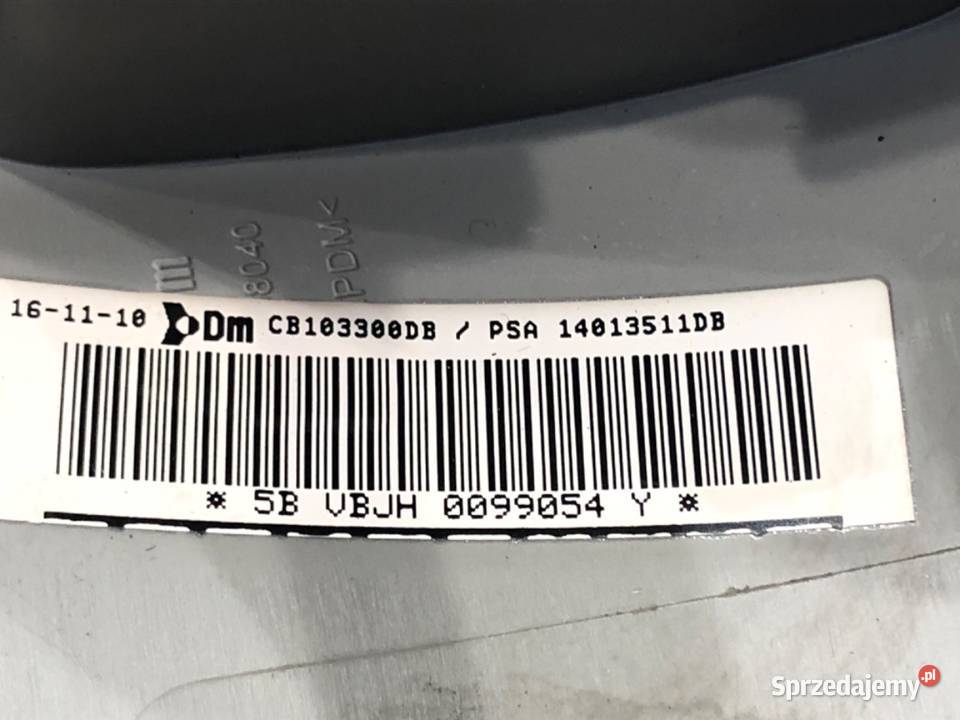 PODUSZKI AIRBAG PASY BEZPIECZEŃSTWA KOMPLET